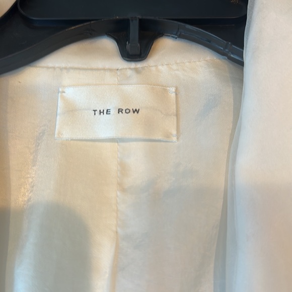 The row Jerry sing breasted wool blazer 36/2 - Picture 10 of 11